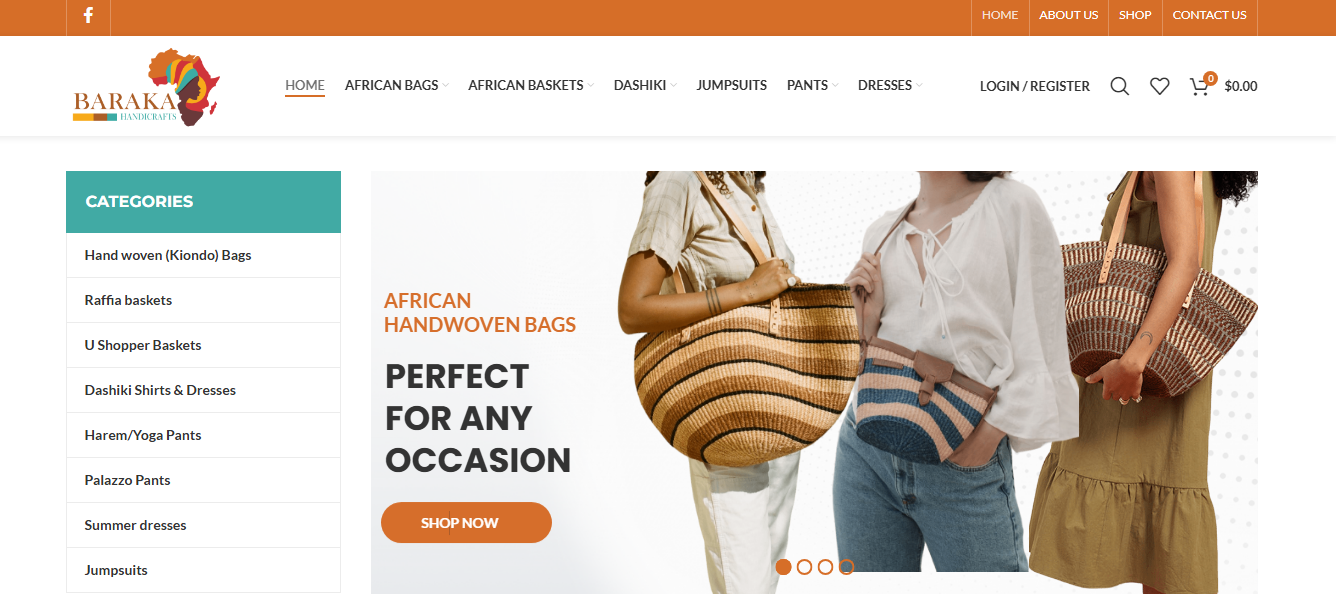 Baraka Handicrafts