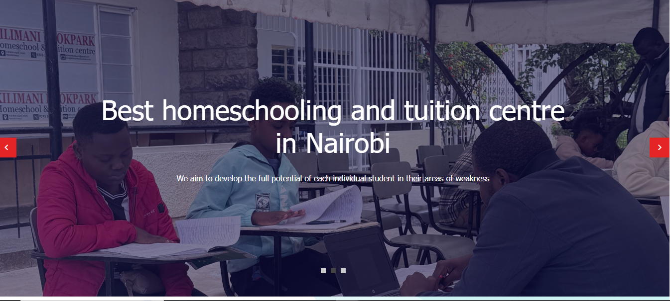 Kilimani Bookpark
