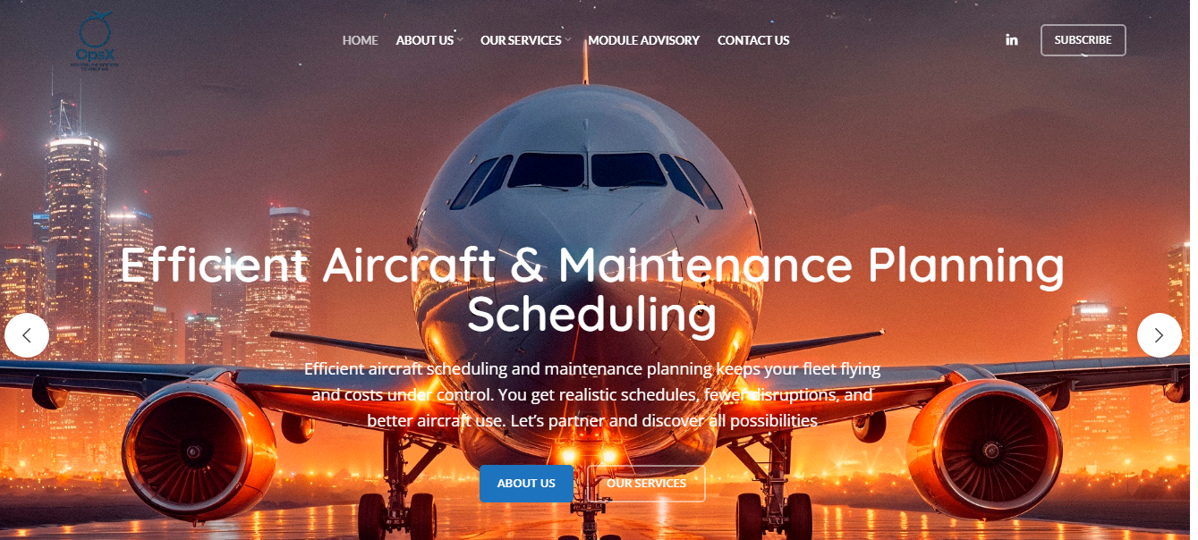 OPSX consulting
