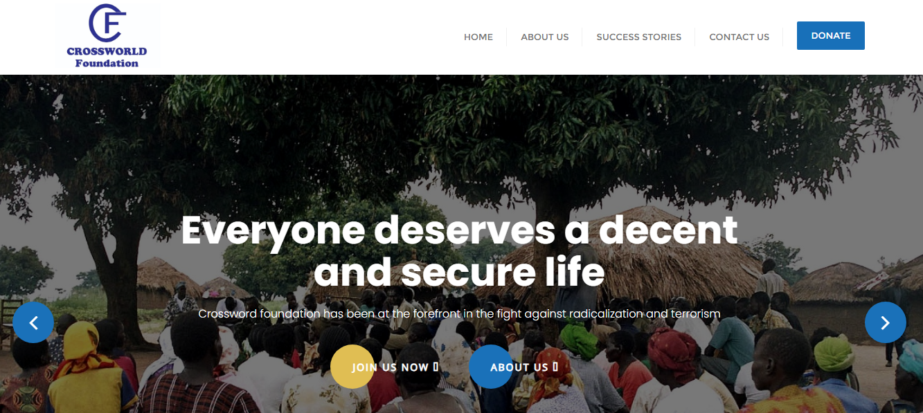crossworld Foundation